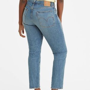 Levi's® Premium
WEDGIE FIT ANKLE WOMEN'S JEANS
